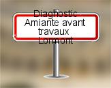 Diagnostic Amiante avant travaux ac environnement sur Lormont